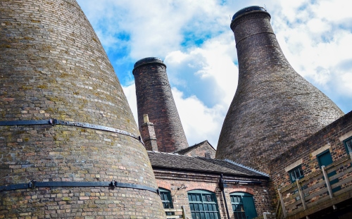 Gladstone Pottery Museum