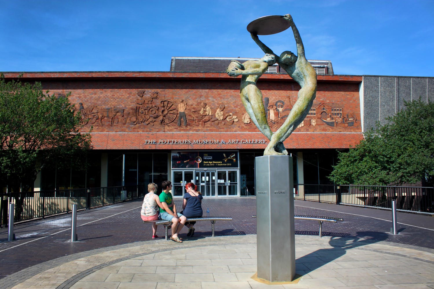 The Potteries Museum & Art Gallery