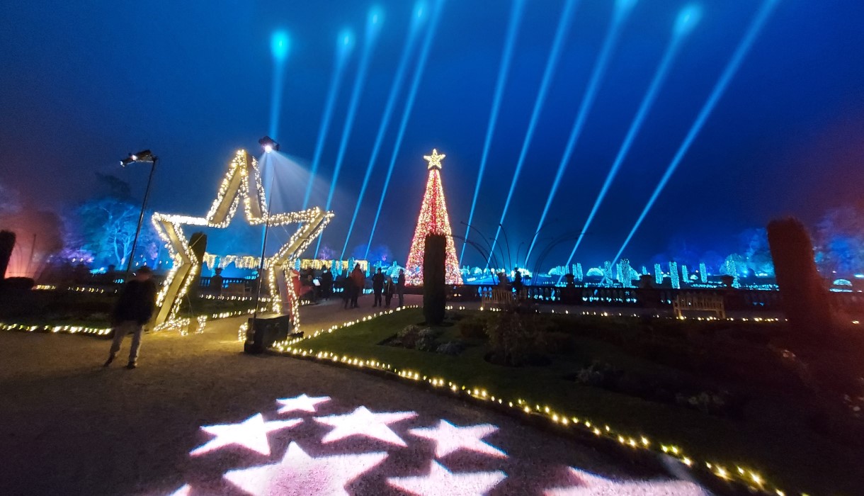 Stars Garden