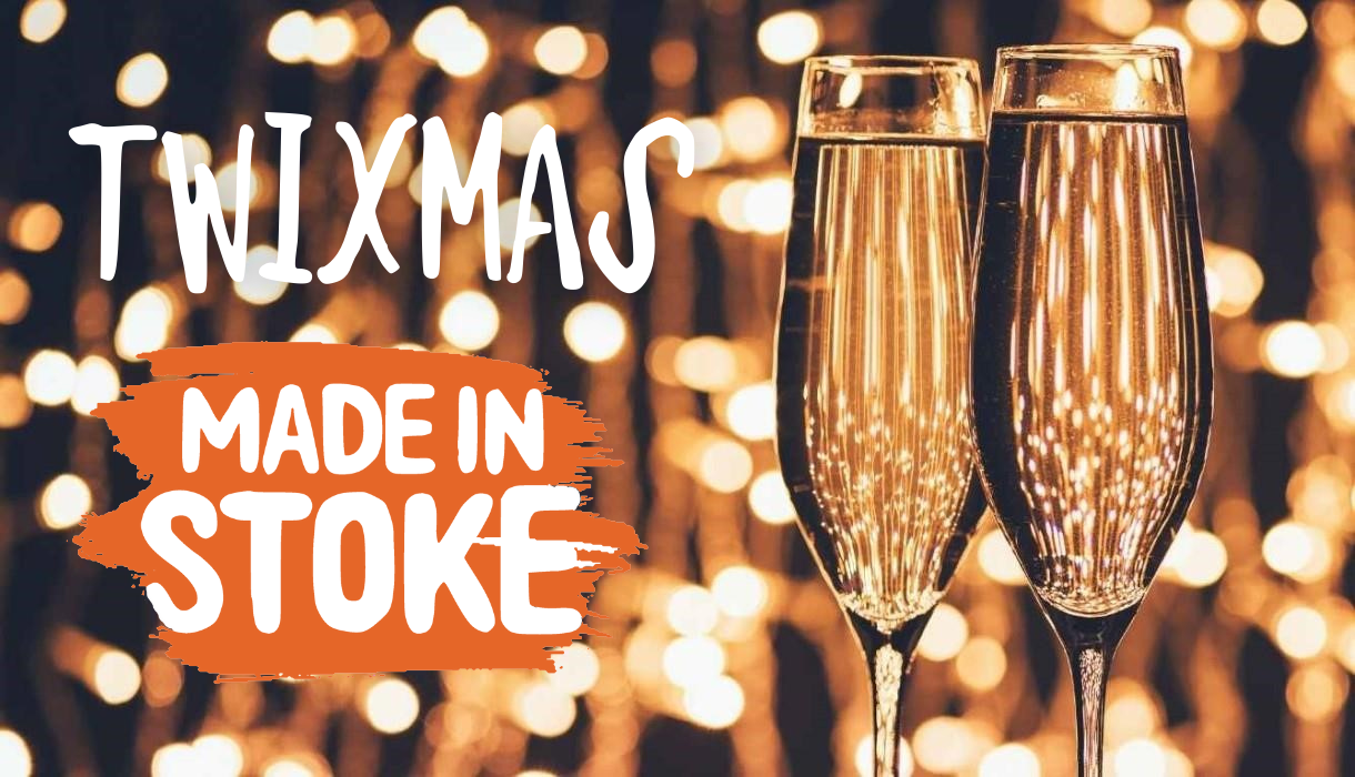 Twixmas Made in Stoke-on-Trent