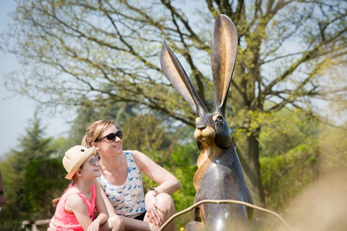 Trentham Gardens