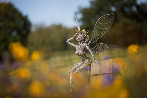 Trentham Estate's Fairy Trail