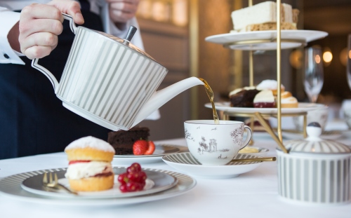 Afternoon Tea at the World of Wedgwood