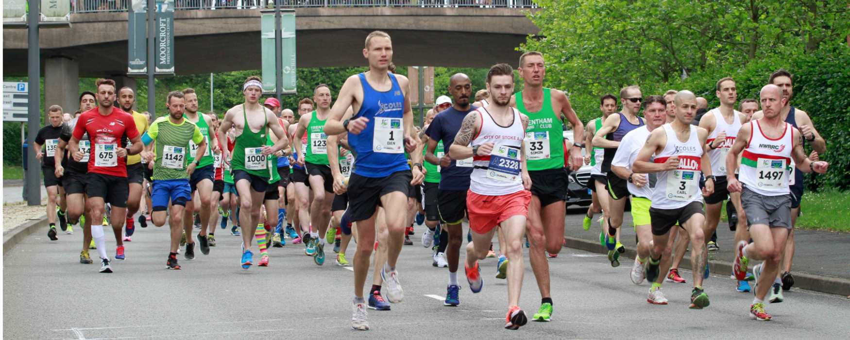 Sports & Leisure Events Visit Stoke