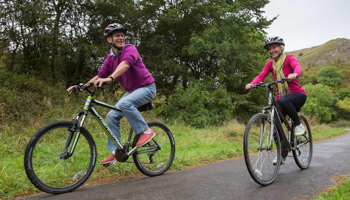Brown End Farm Cycle Hire Visit Stoke