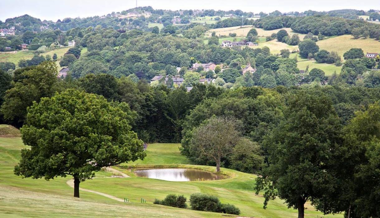 Greenway Hall Golf Club Visit Stoke