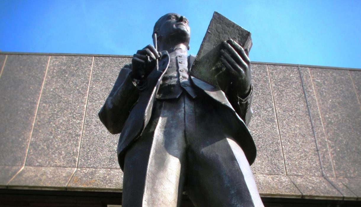 R. J. Mitchell - Visit Stoke