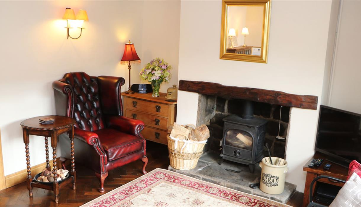 Middle Cottage Stoke On Trent Visit Stoke