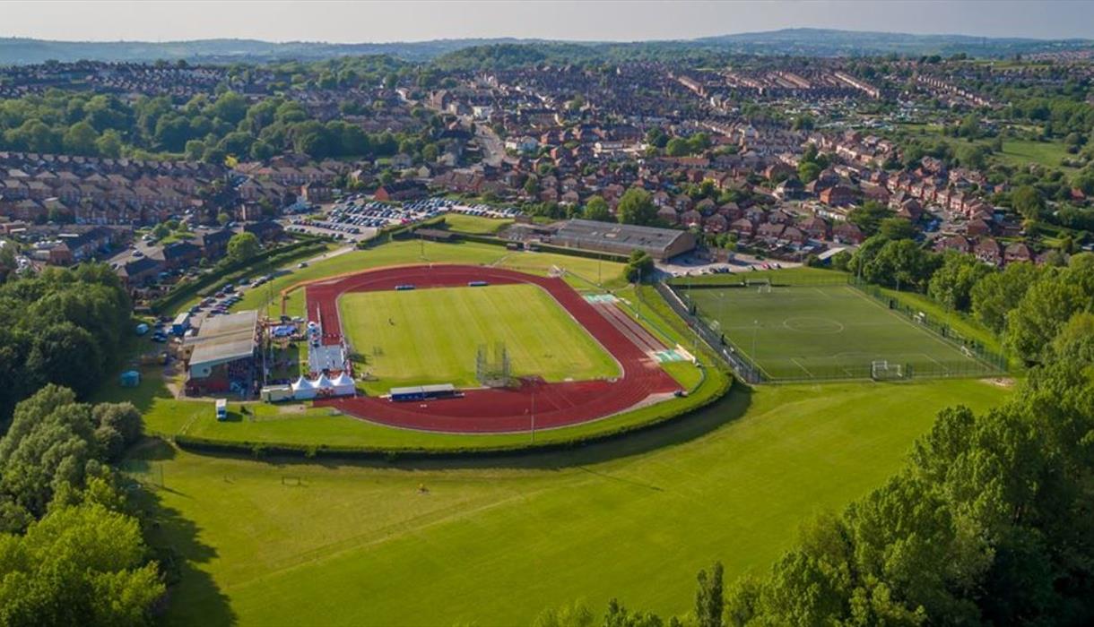 Northwood Stadium Visit Stoke