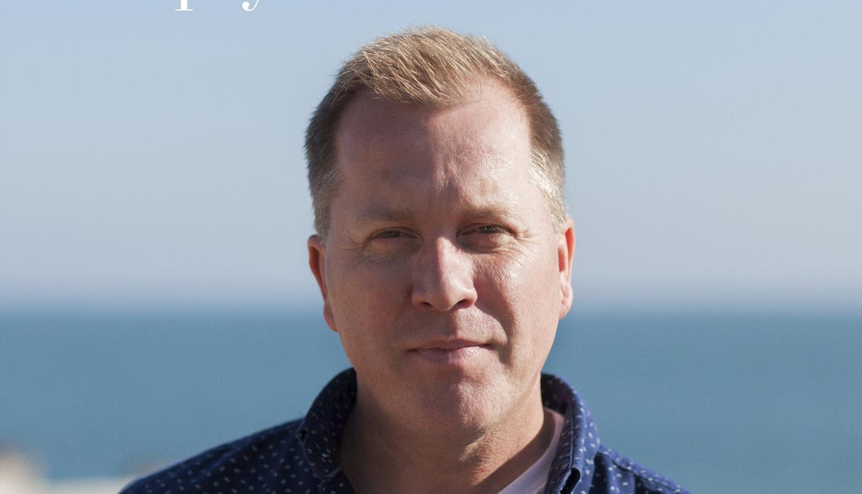 Tony Stockwell Psychic Medium Visit Stoke