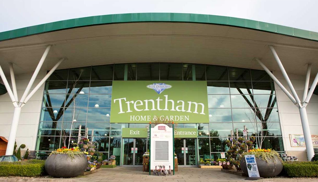 Trentham Garden Centre - Stoke on Trent - Visit Stoke
