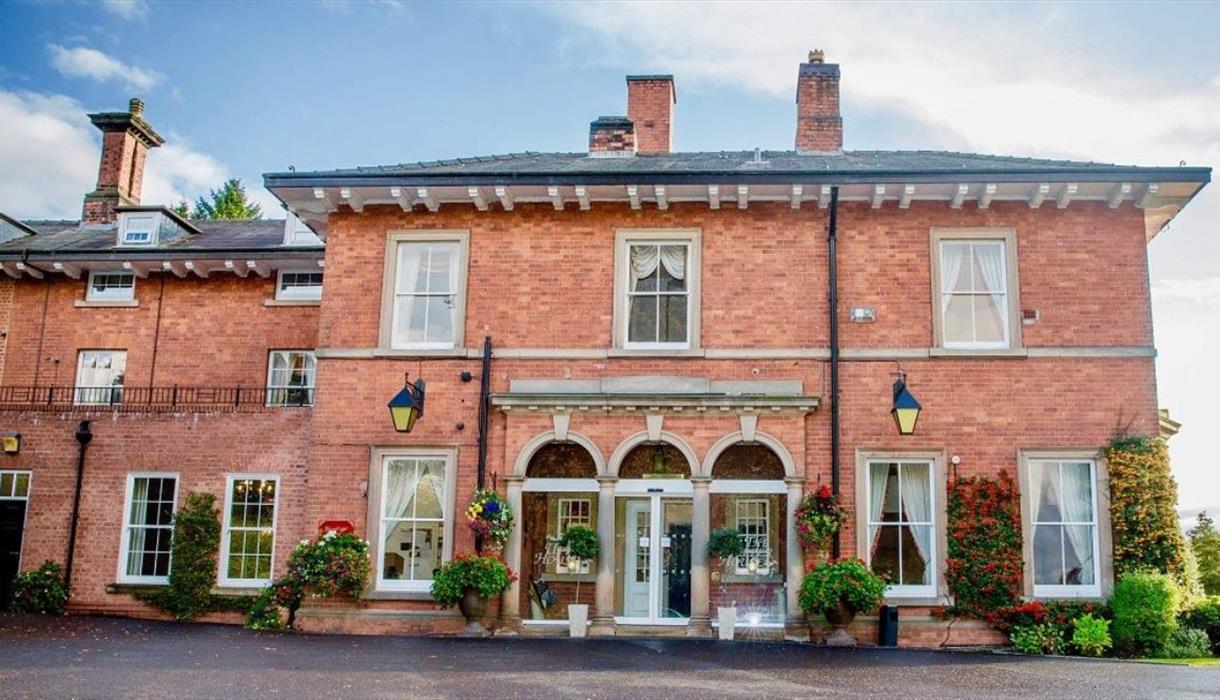Upper House Hotel StokeonTrent Visit Stoke