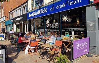 Cafes Tearooms Visit Stoke